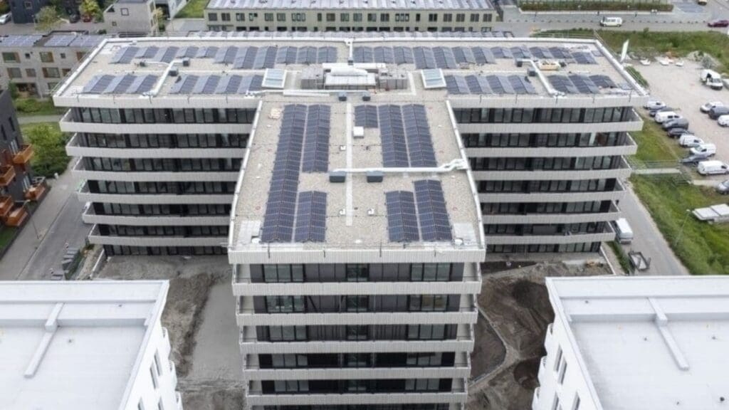 ltb schilders project huurappartementen groningen